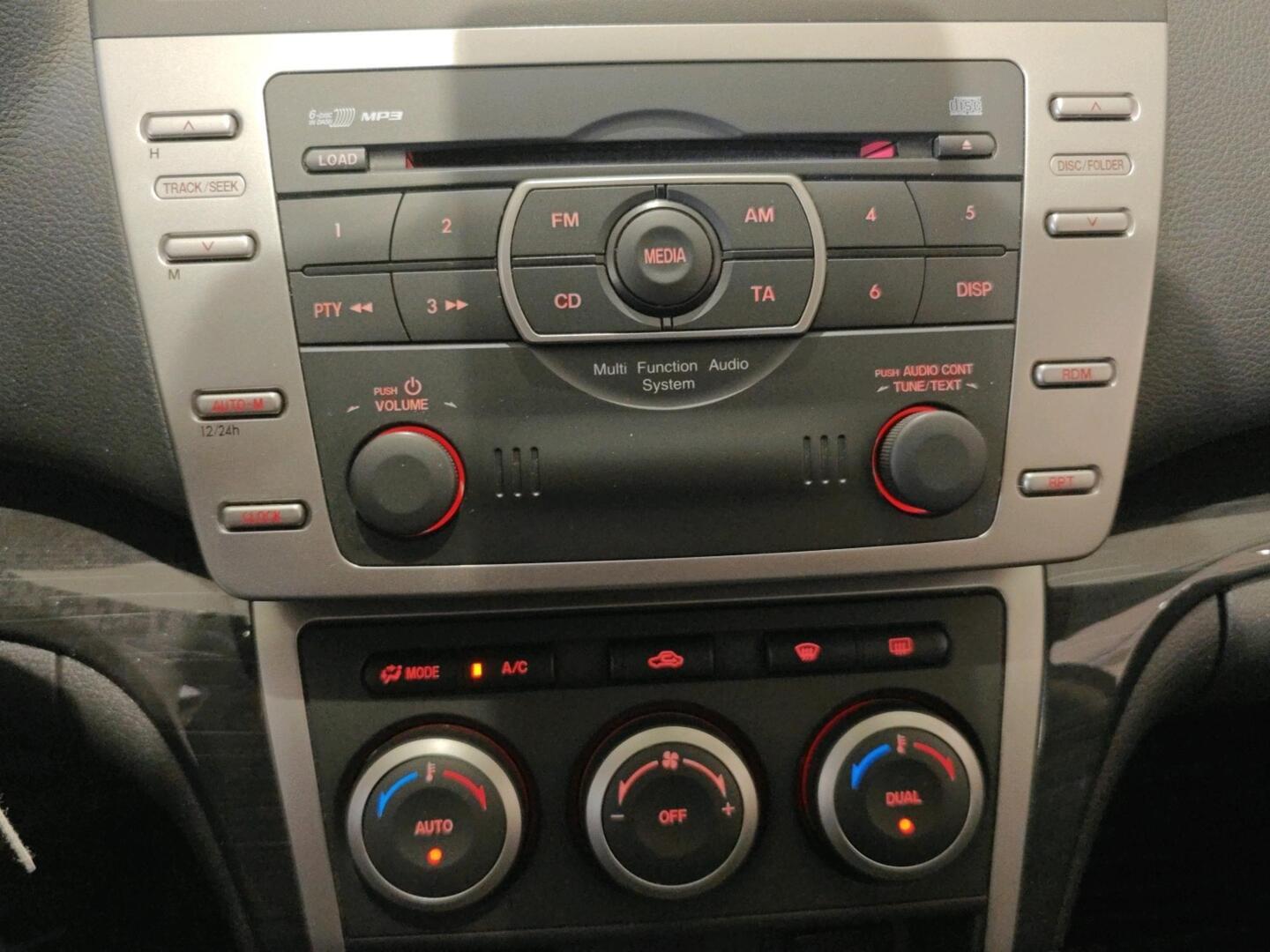 MAZDA 6 2009