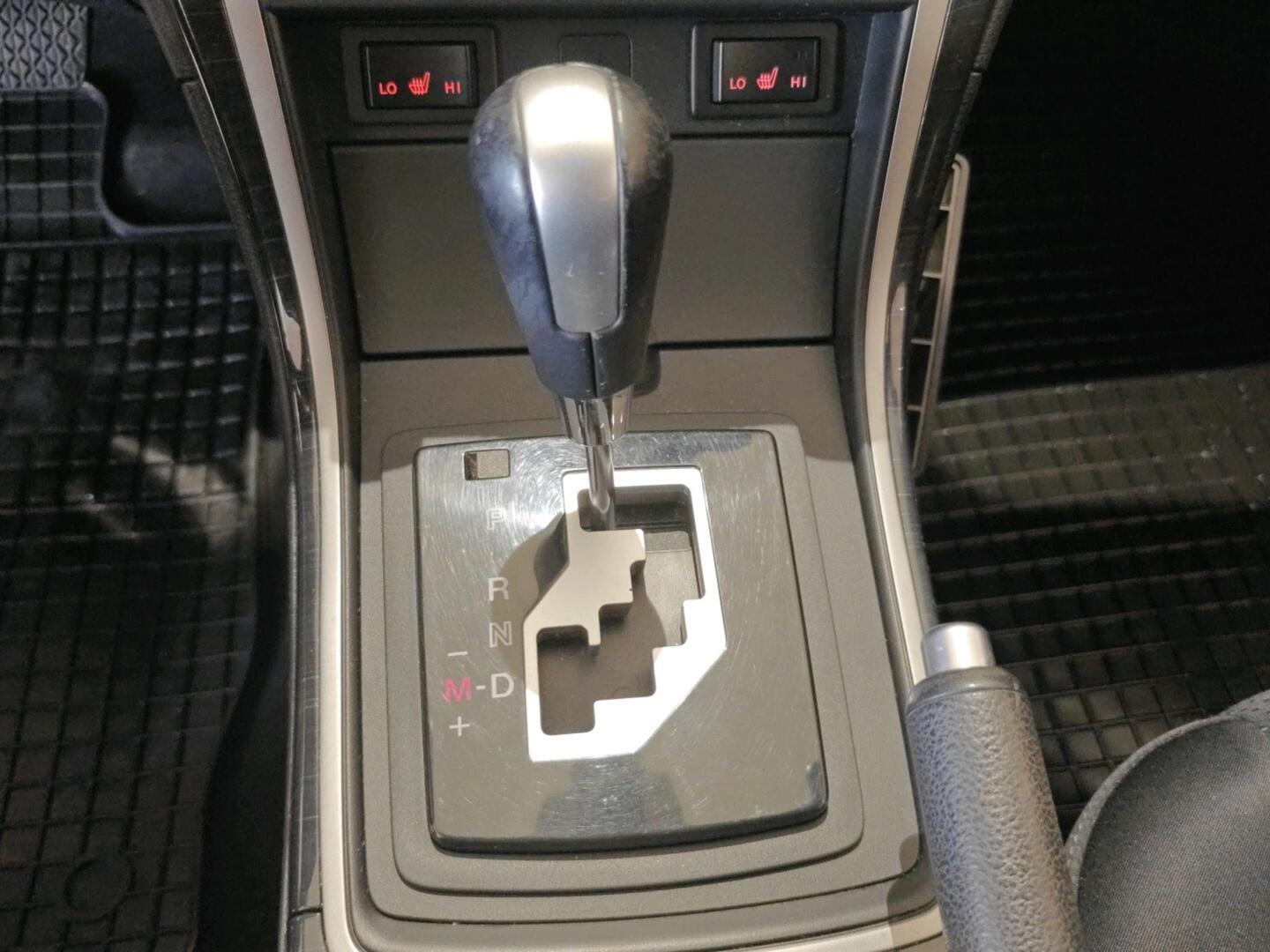 MAZDA 6 2009