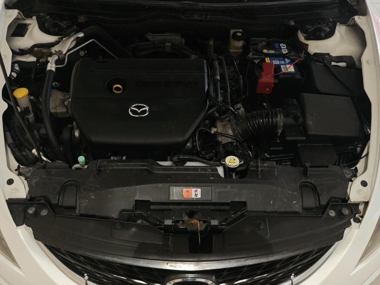 MAZDA 6 2009