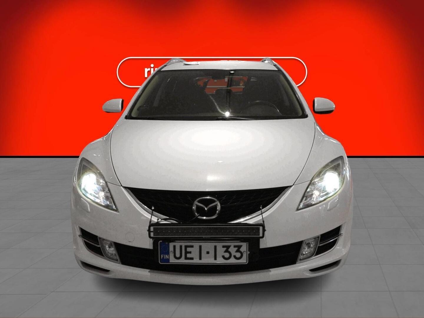 MAZDA 6 2009