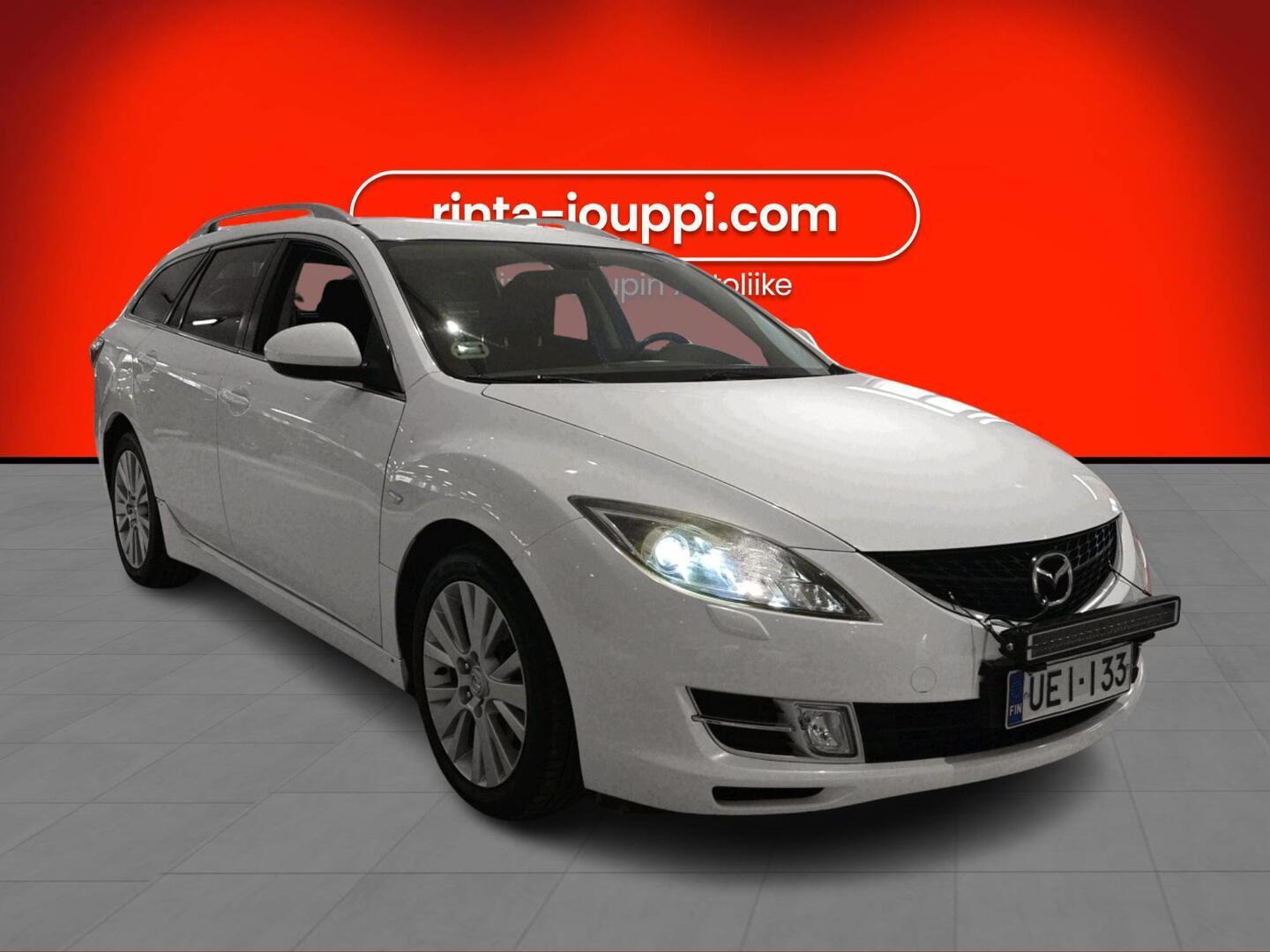 MAZDA 6 2009