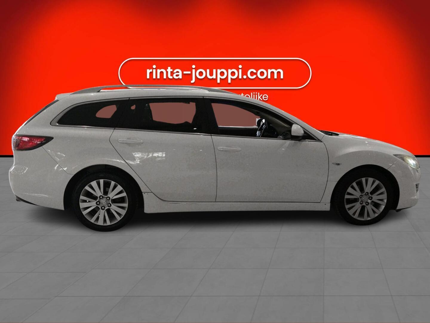 MAZDA 6 2009