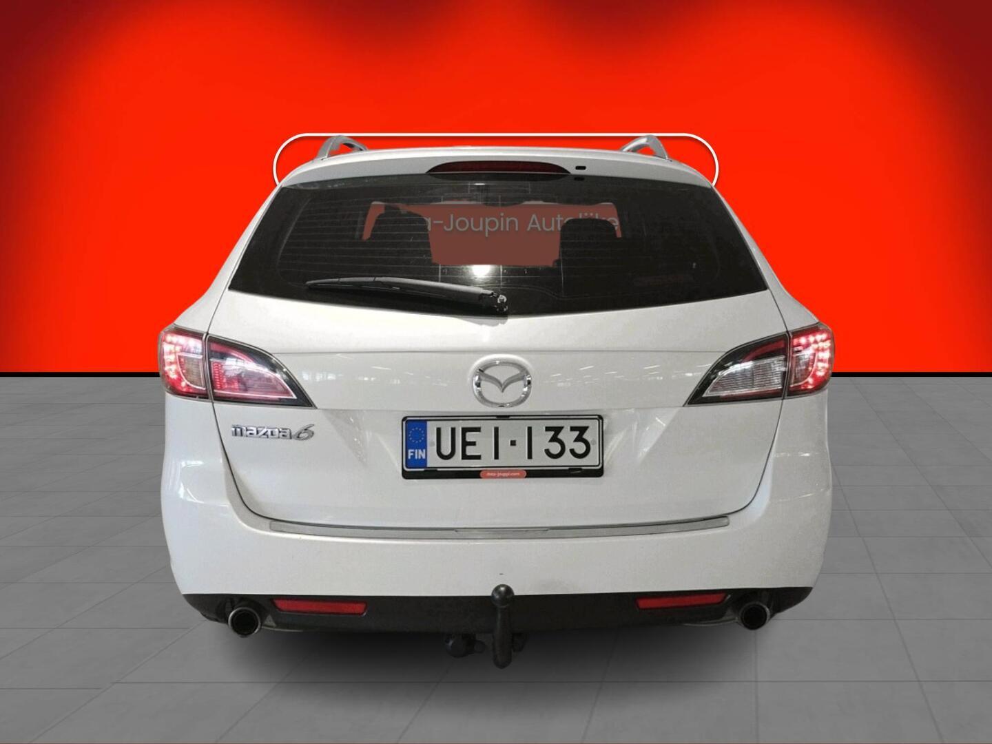 MAZDA 6 2009