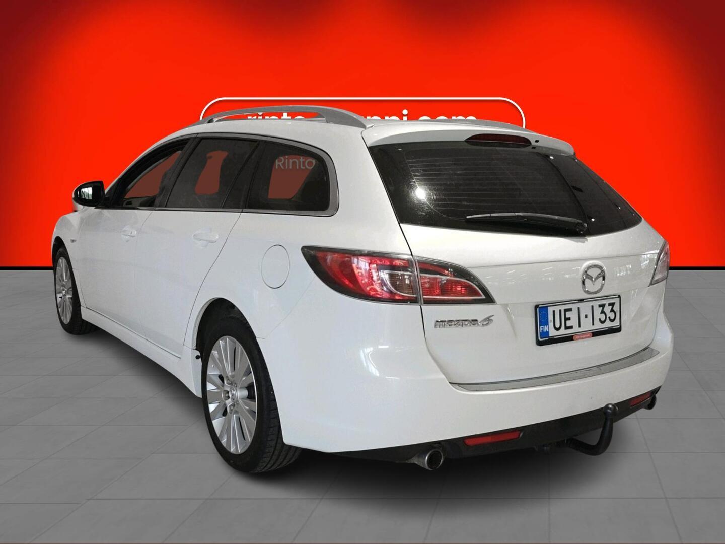 MAZDA 6 2009