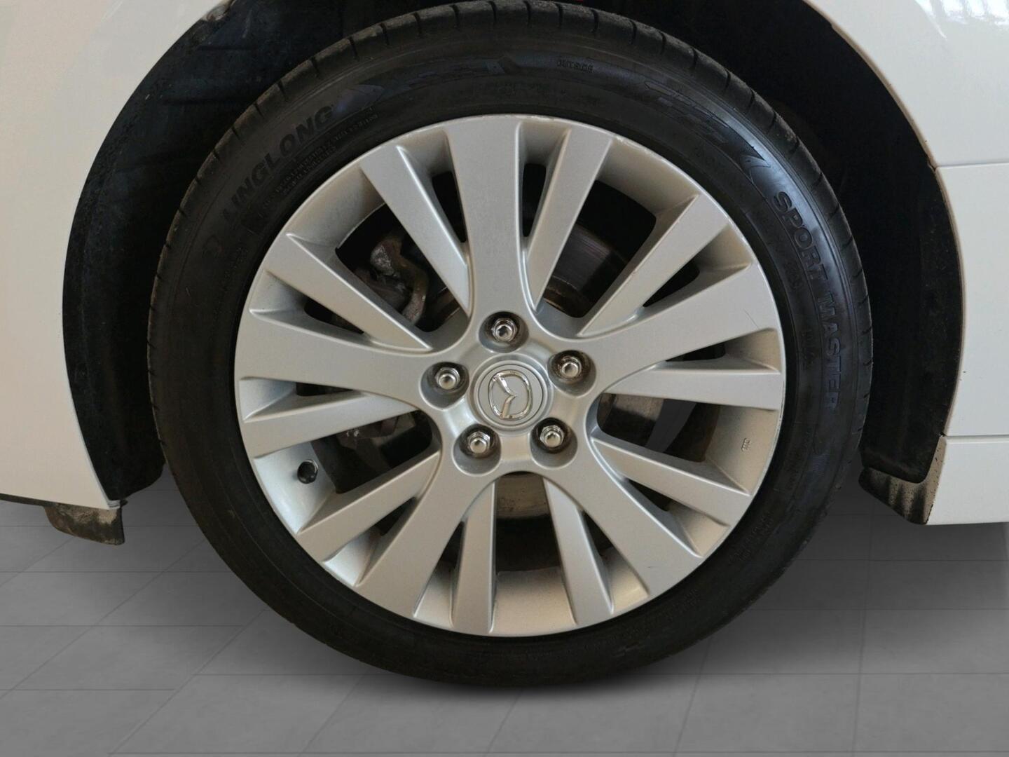 MAZDA 6 2009