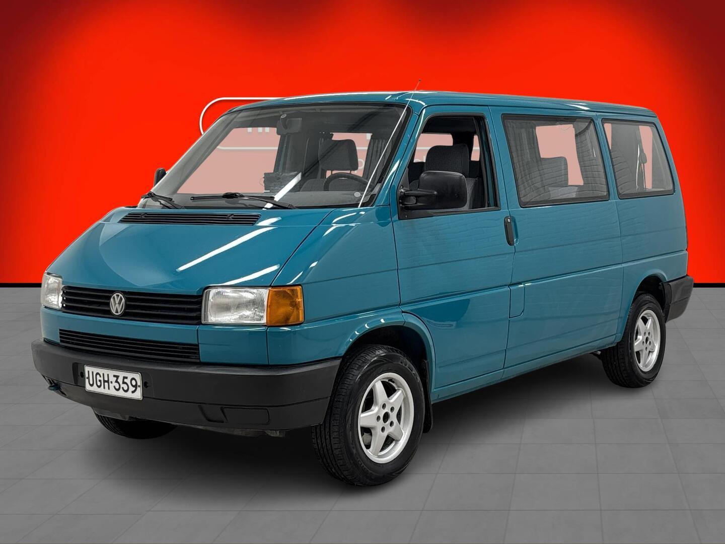 VOLKSWAGEN Caravelle 1993