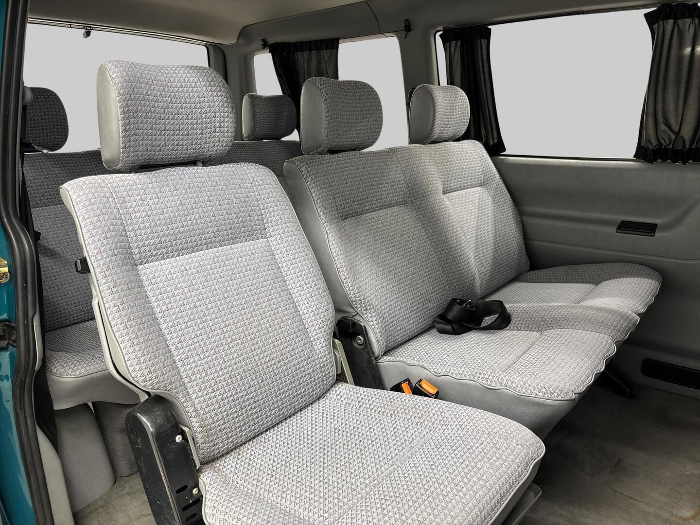 VOLKSWAGEN Caravelle 1993