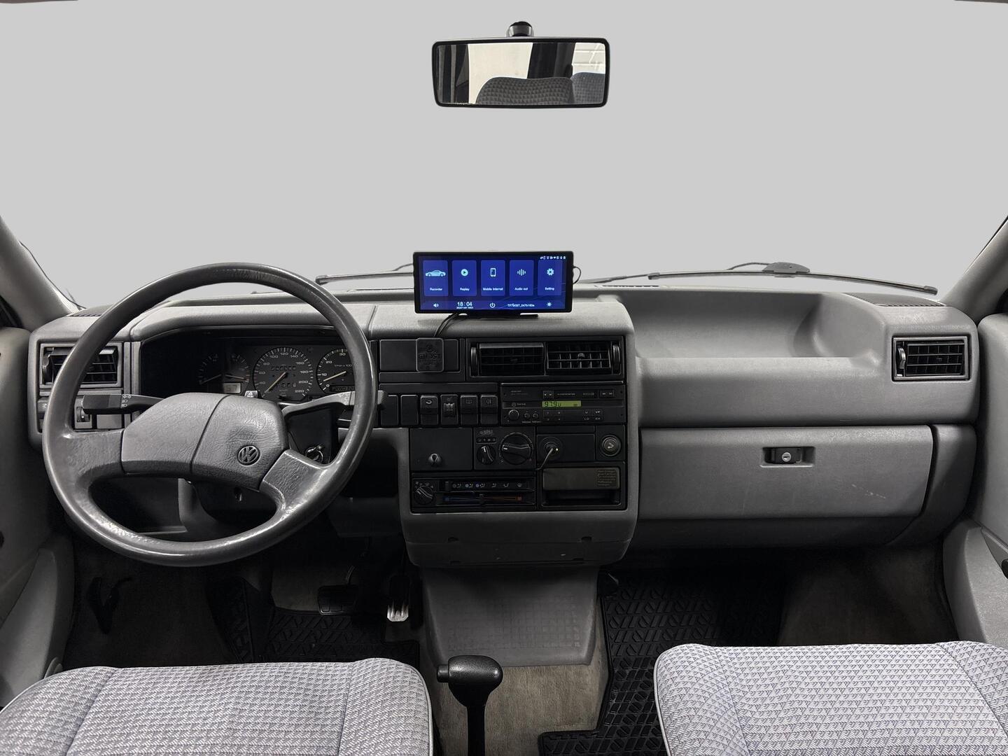 VOLKSWAGEN Caravelle 1993