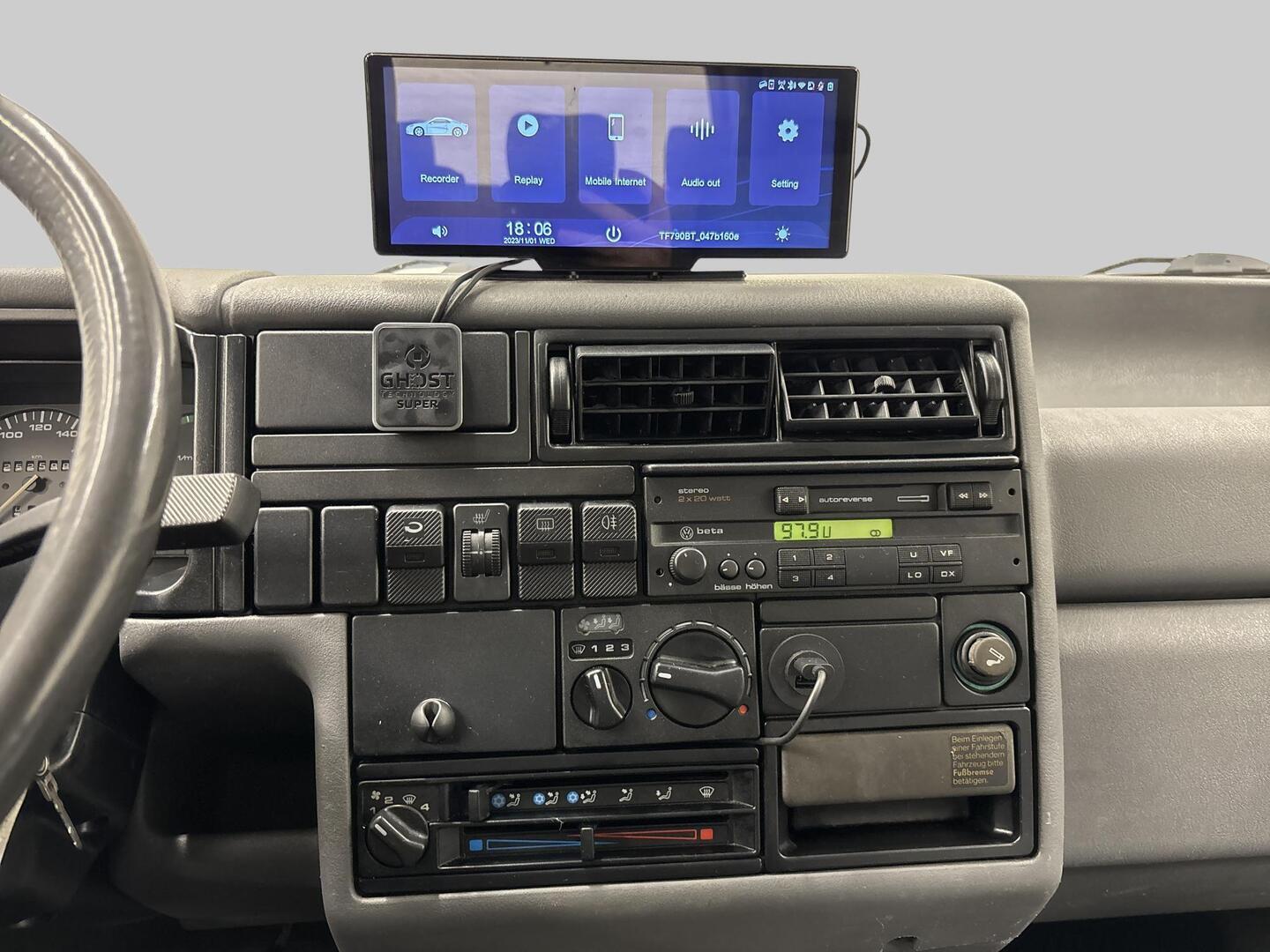 VOLKSWAGEN Caravelle 1993