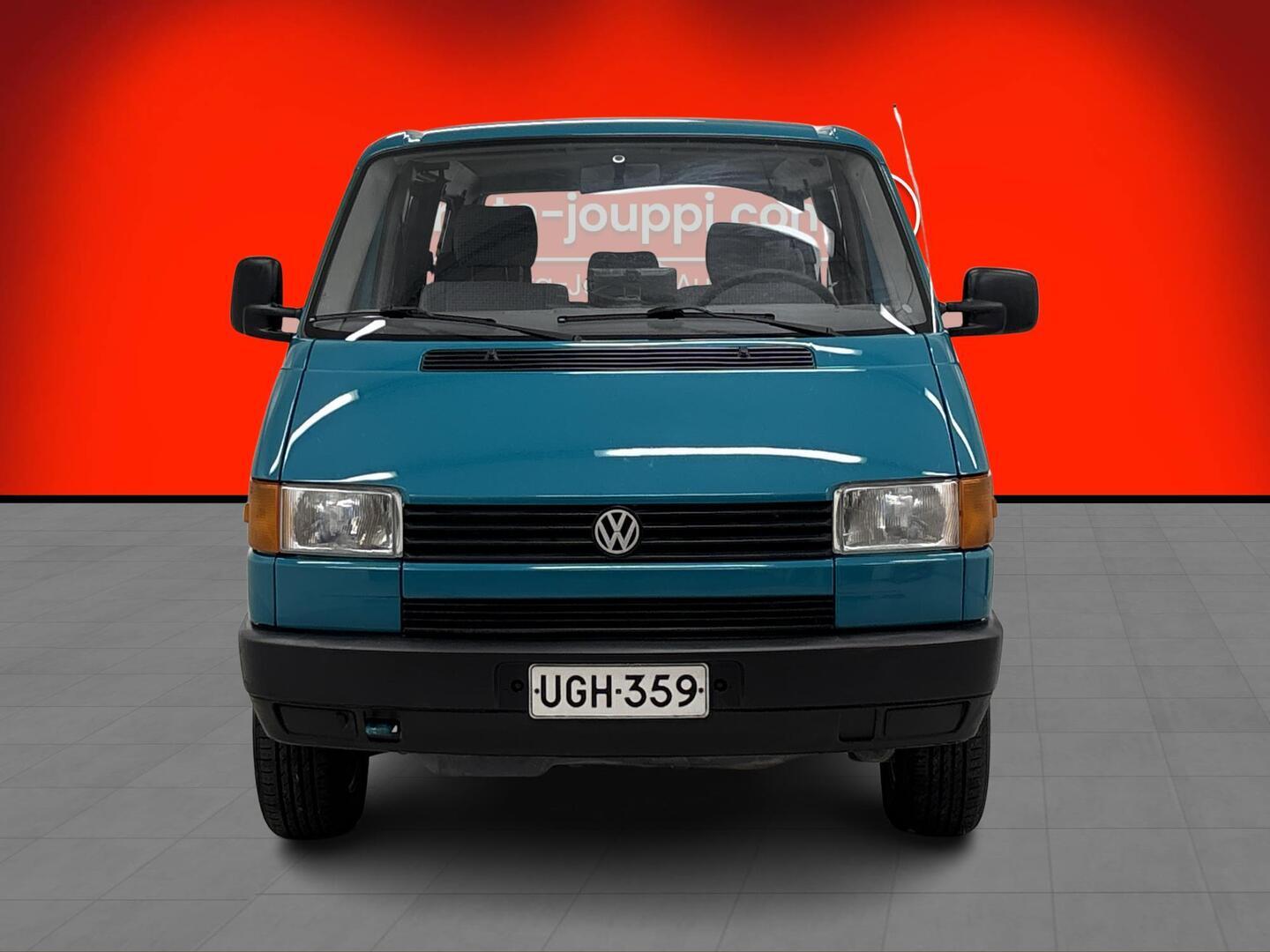 VOLKSWAGEN Caravelle 1993