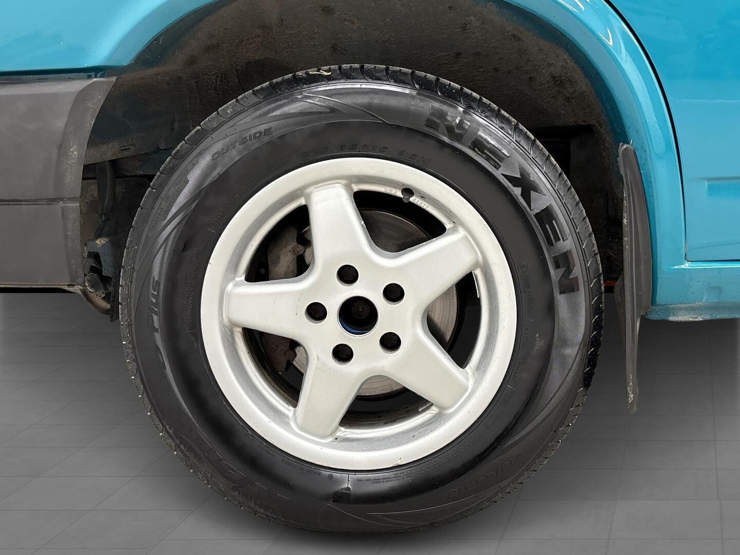 VOLKSWAGEN Caravelle 1993