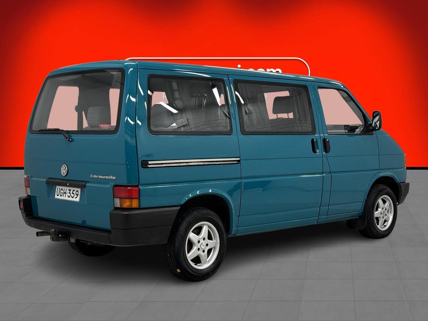 VOLKSWAGEN Caravelle 1993