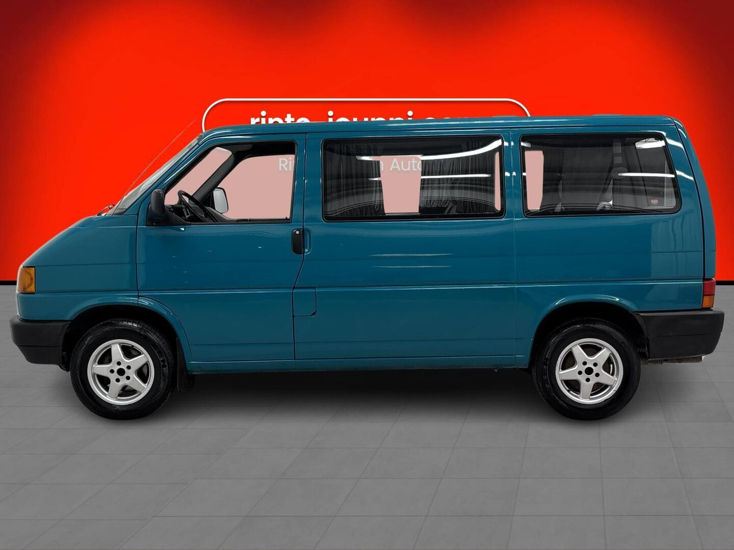 VOLKSWAGEN Caravelle 1993