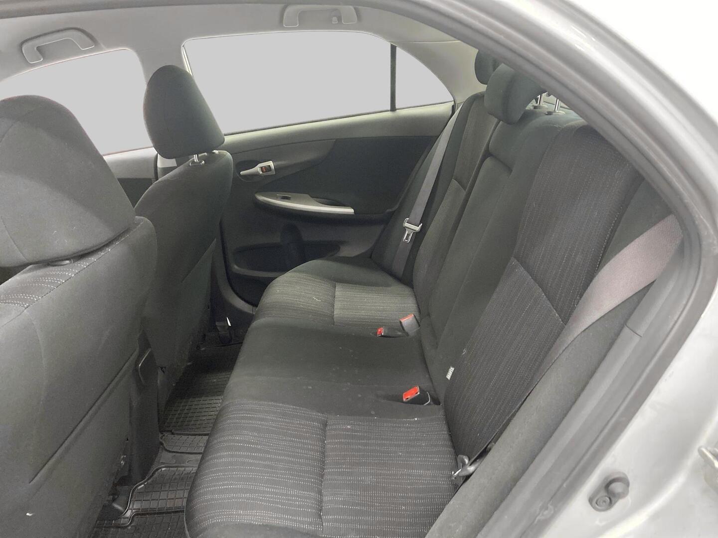 TOYOTA Corolla 2007