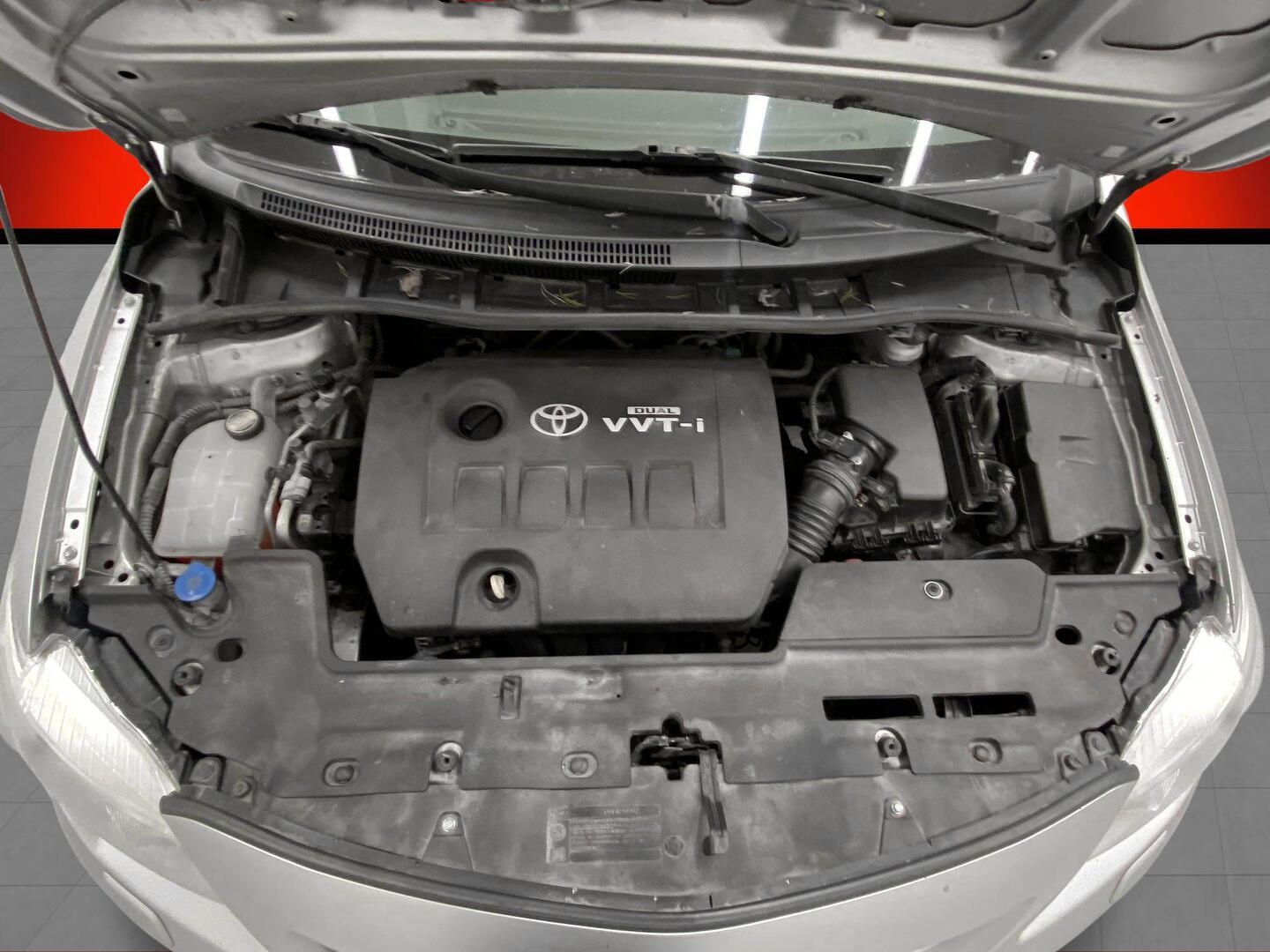 TOYOTA Corolla 2007