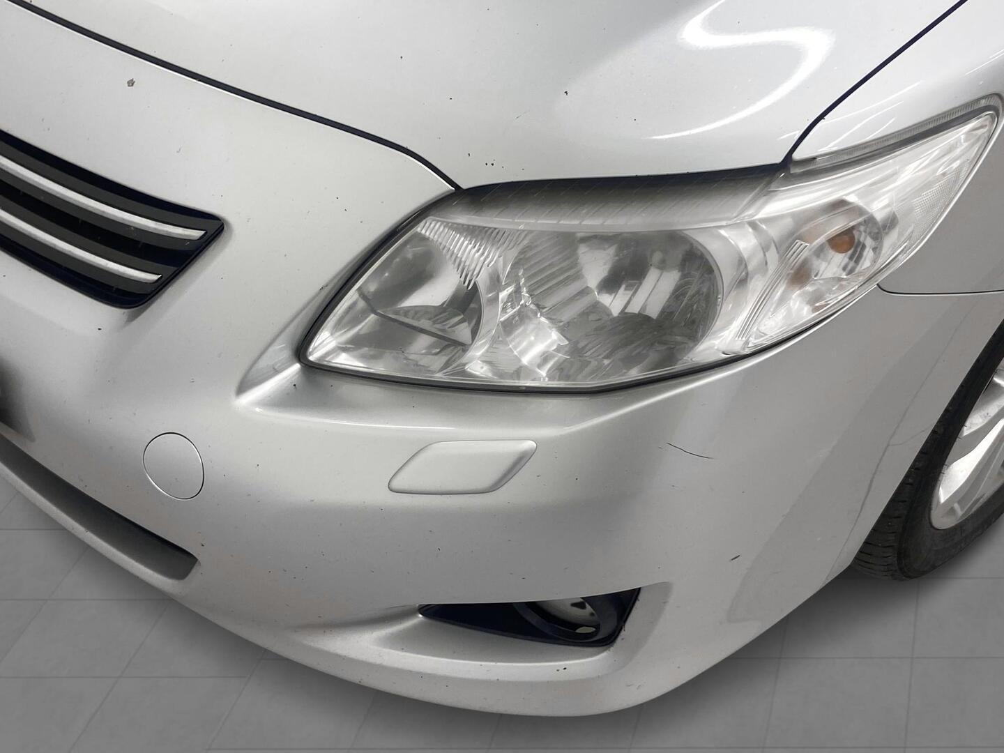 TOYOTA Corolla 2007