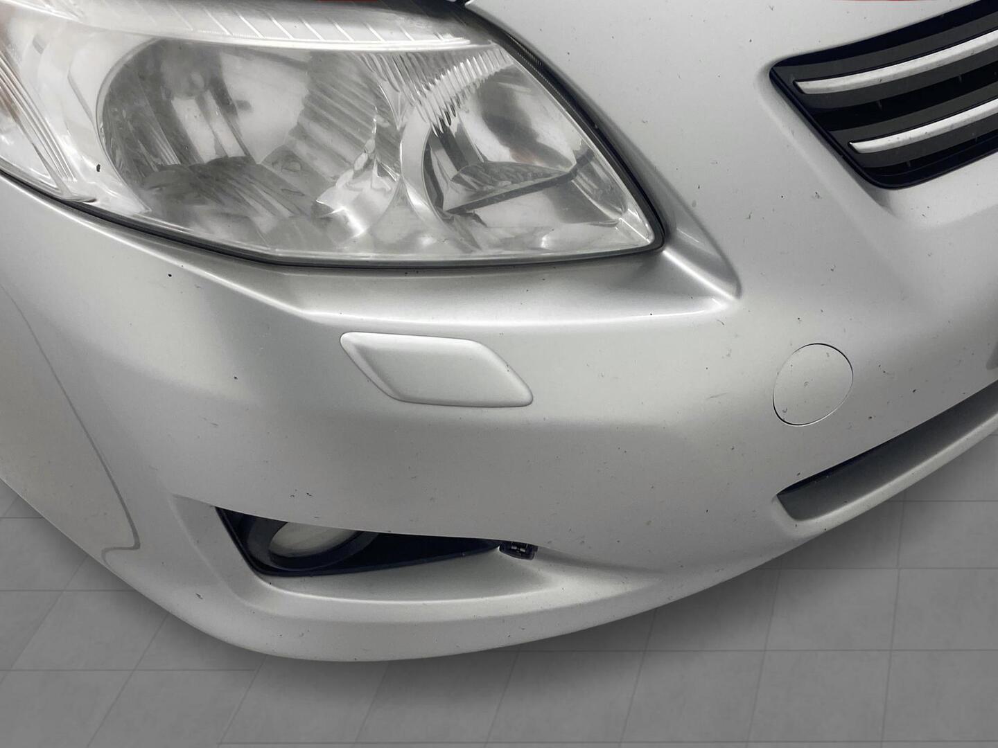 TOYOTA Corolla 2007