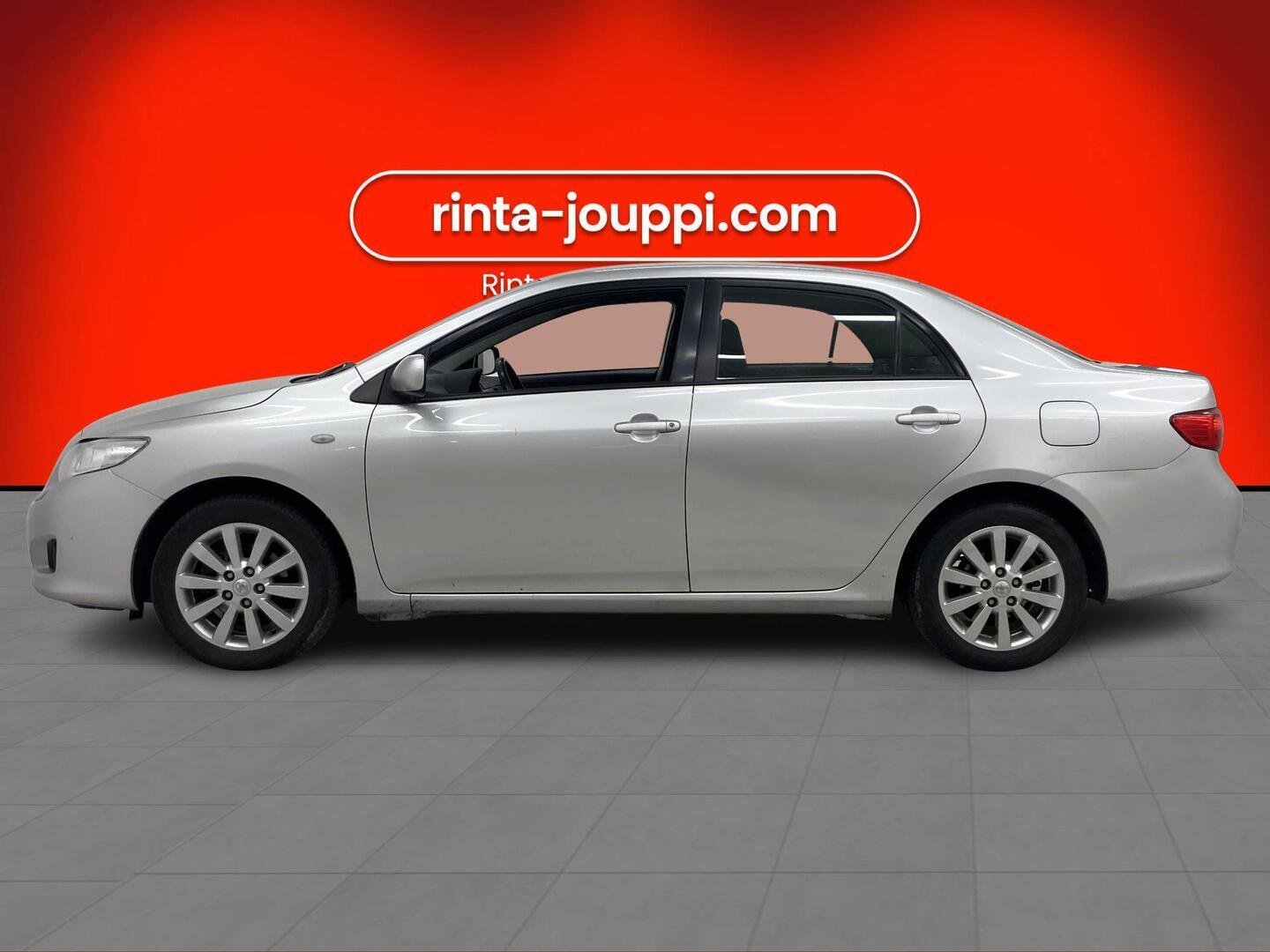 TOYOTA Corolla 2007