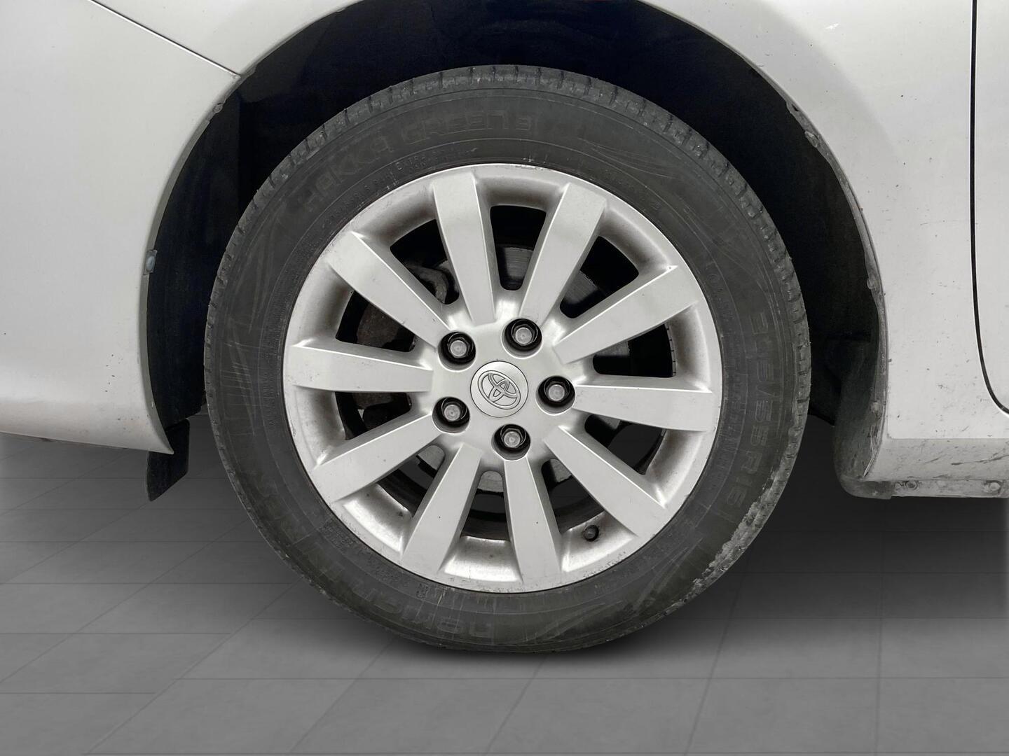TOYOTA Corolla 2007