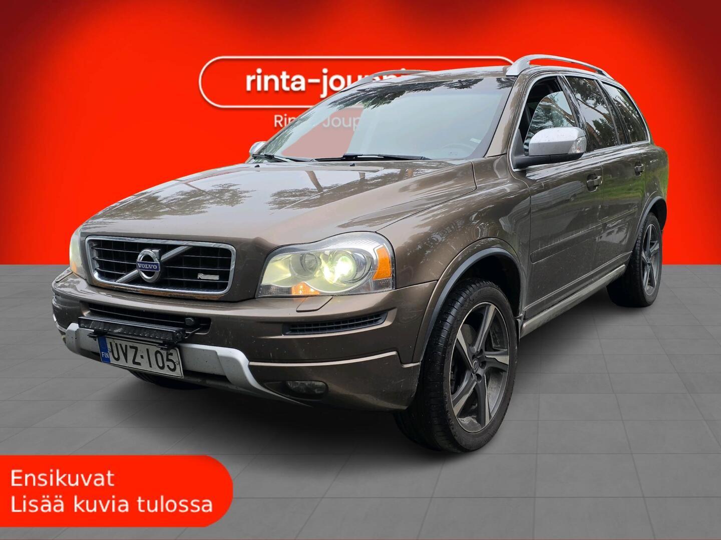 VOLVO XC90 2013