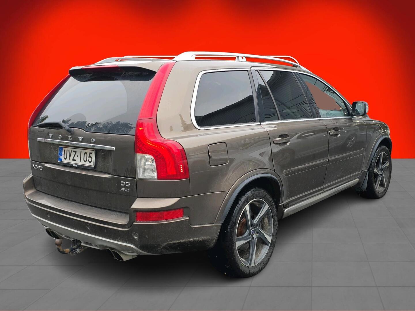 VOLVO XC90 2013