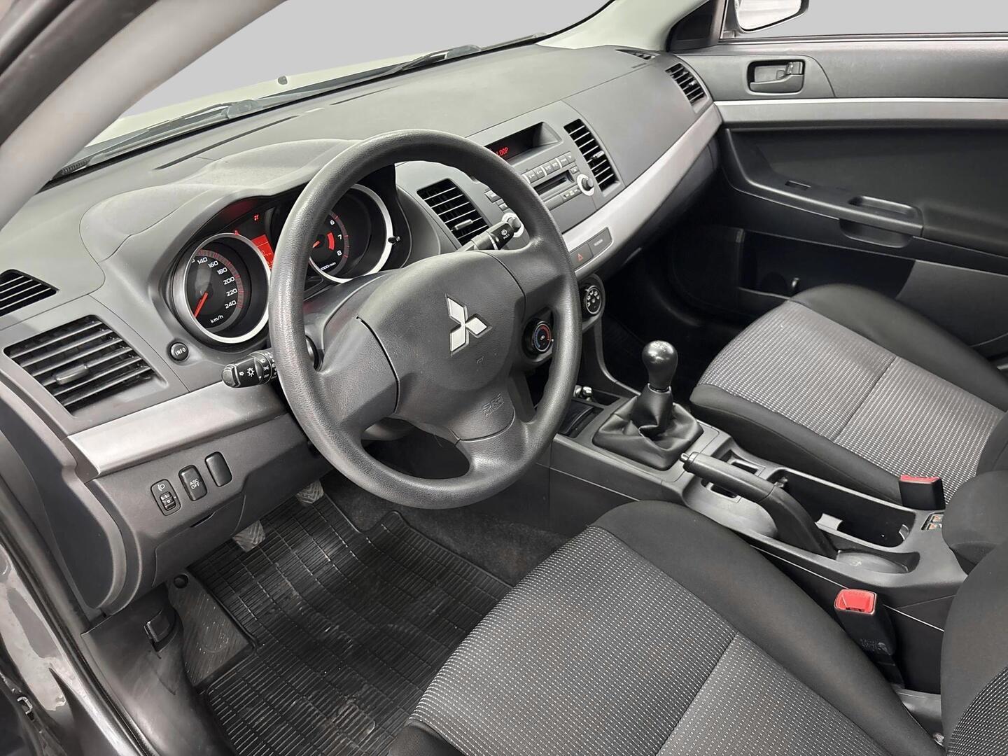 MITSUBISHI Lancer 2008