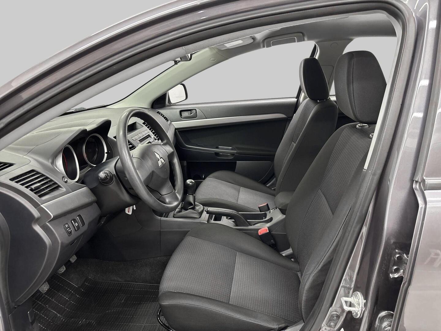 MITSUBISHI Lancer 2008