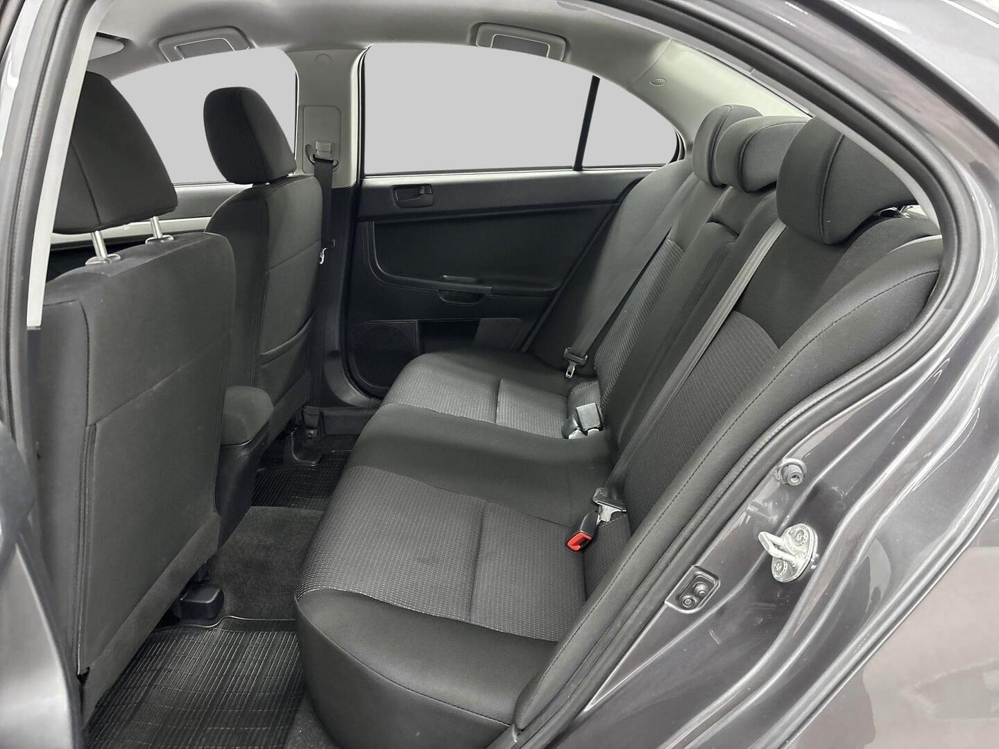 MITSUBISHI Lancer 2008