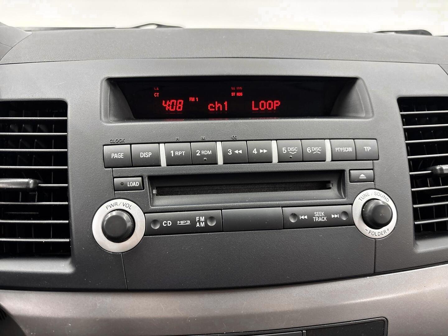 MITSUBISHI Lancer 2008