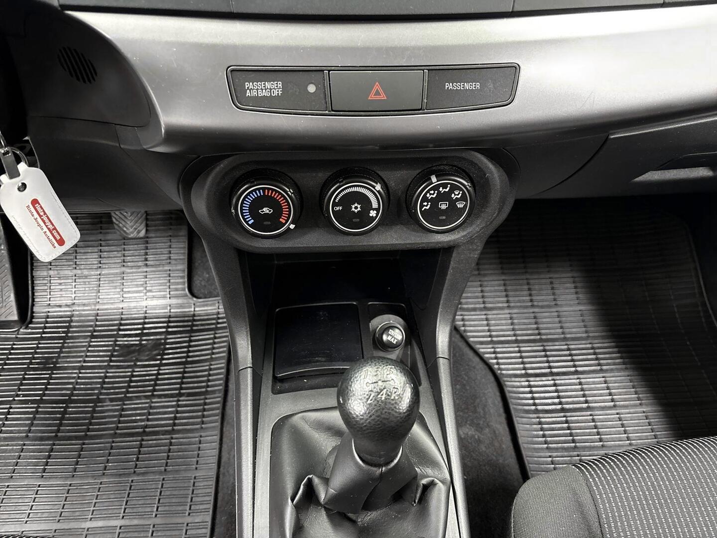 MITSUBISHI Lancer 2008