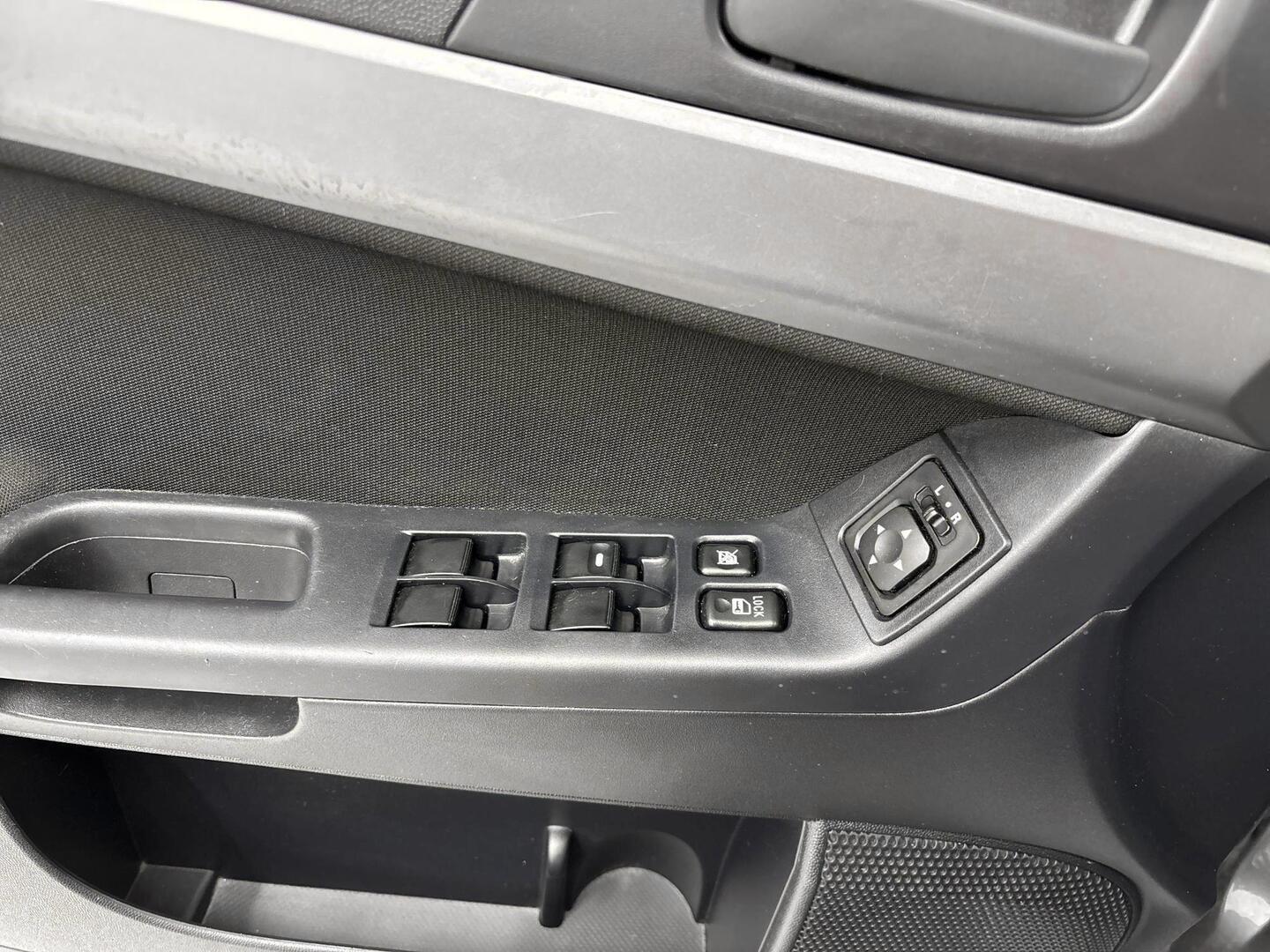 MITSUBISHI Lancer 2008