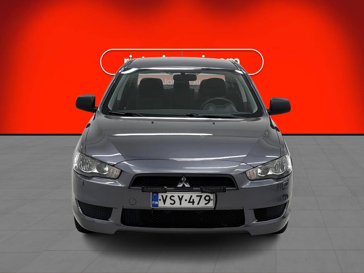 MITSUBISHI Lancer 2008