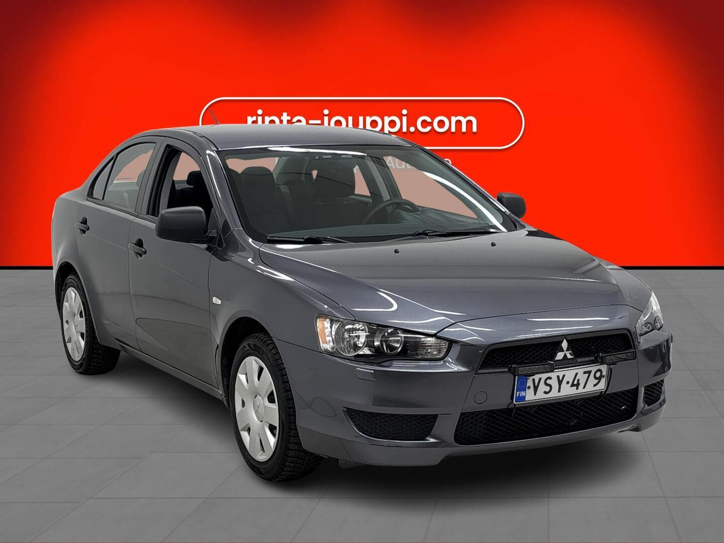 MITSUBISHI Lancer 2008