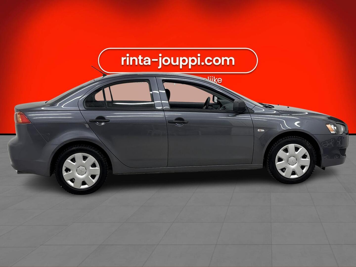 MITSUBISHI Lancer 2008