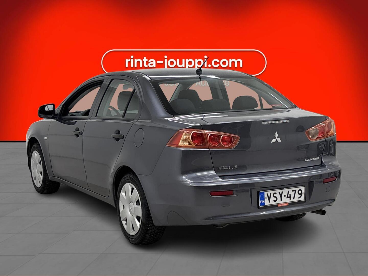 MITSUBISHI Lancer 2008