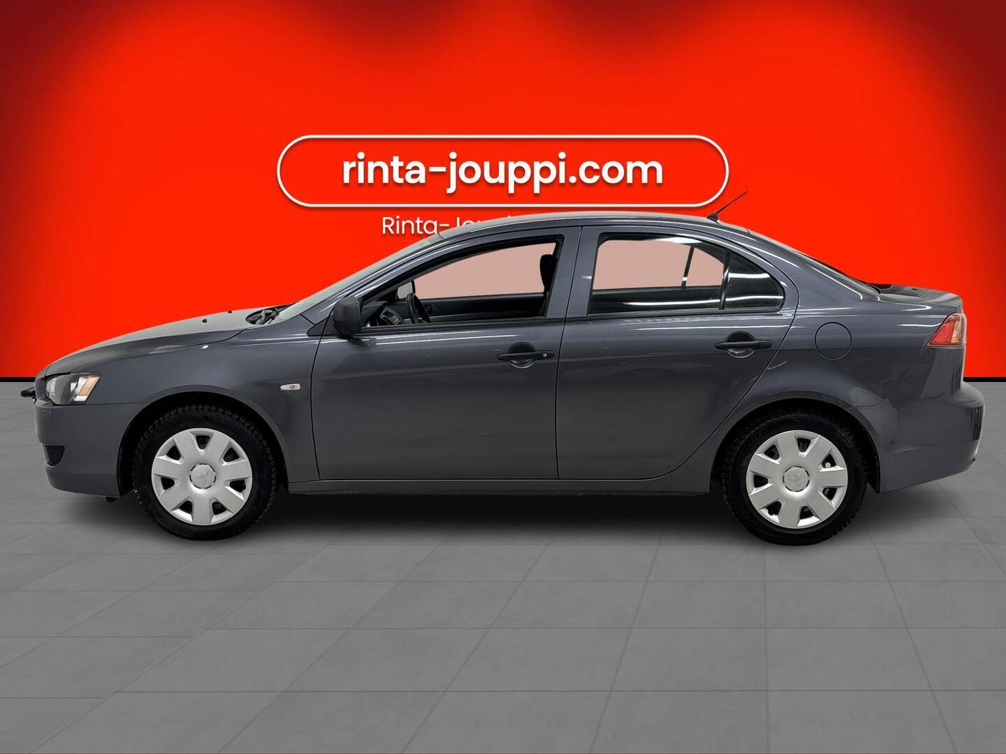 MITSUBISHI Lancer 2008