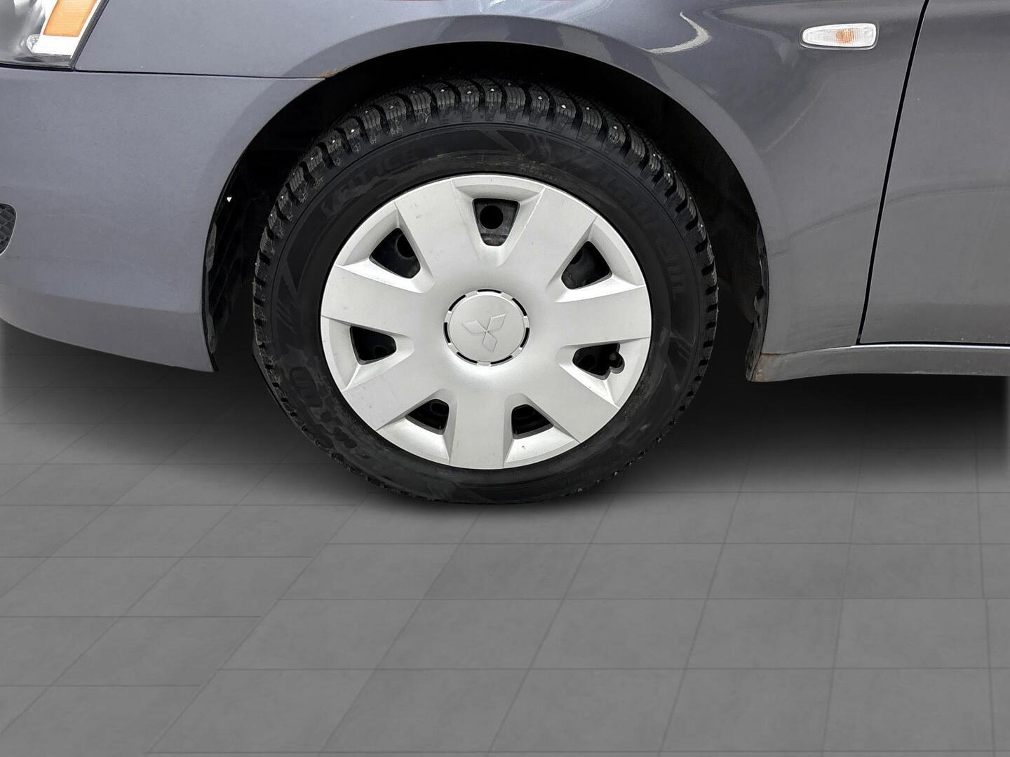 MITSUBISHI Lancer 2008