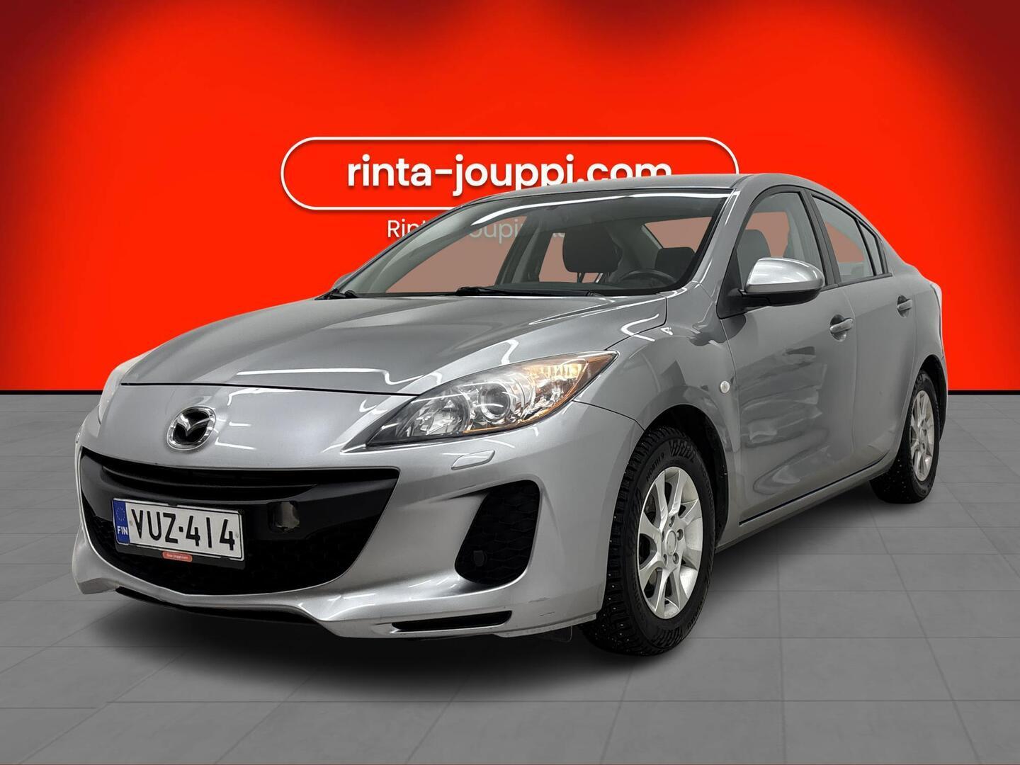 MAZDA Mazda3 2013