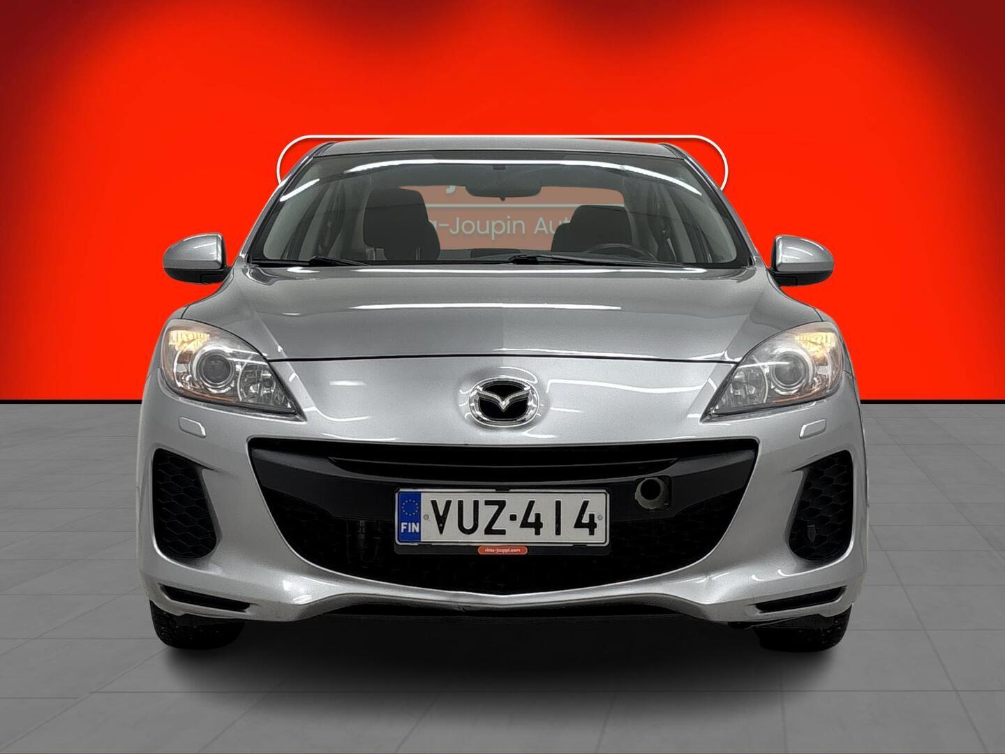 MAZDA Mazda3 2013