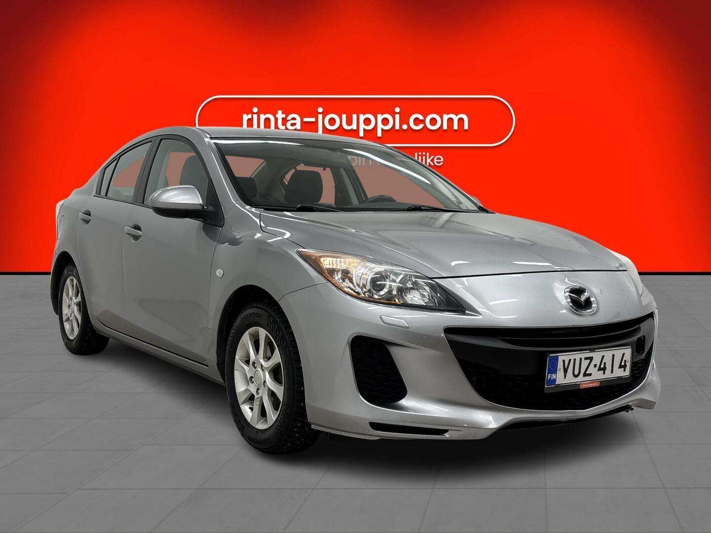 MAZDA Mazda3 2013