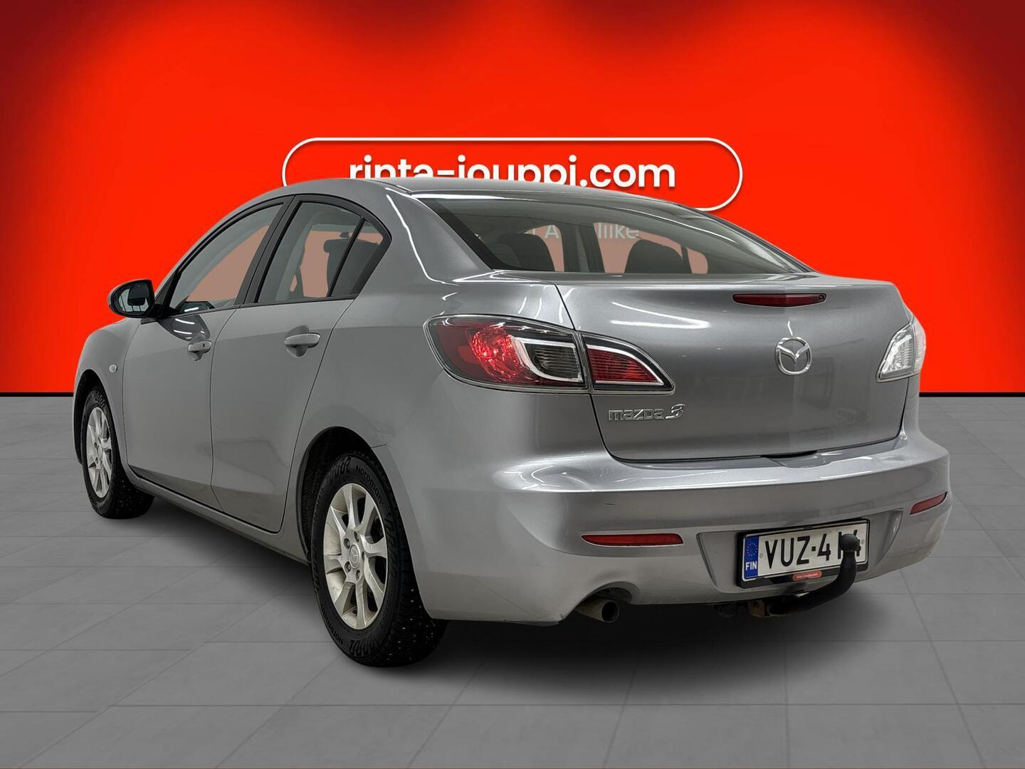 MAZDA Mazda3 2013
