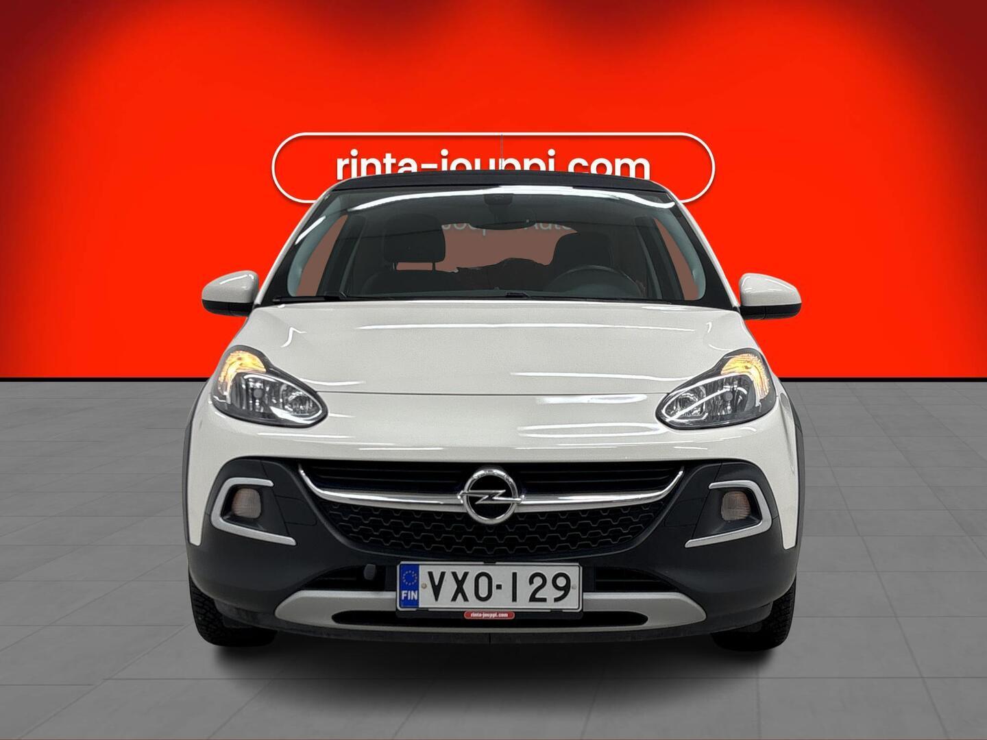 OPEL Adam 2017
