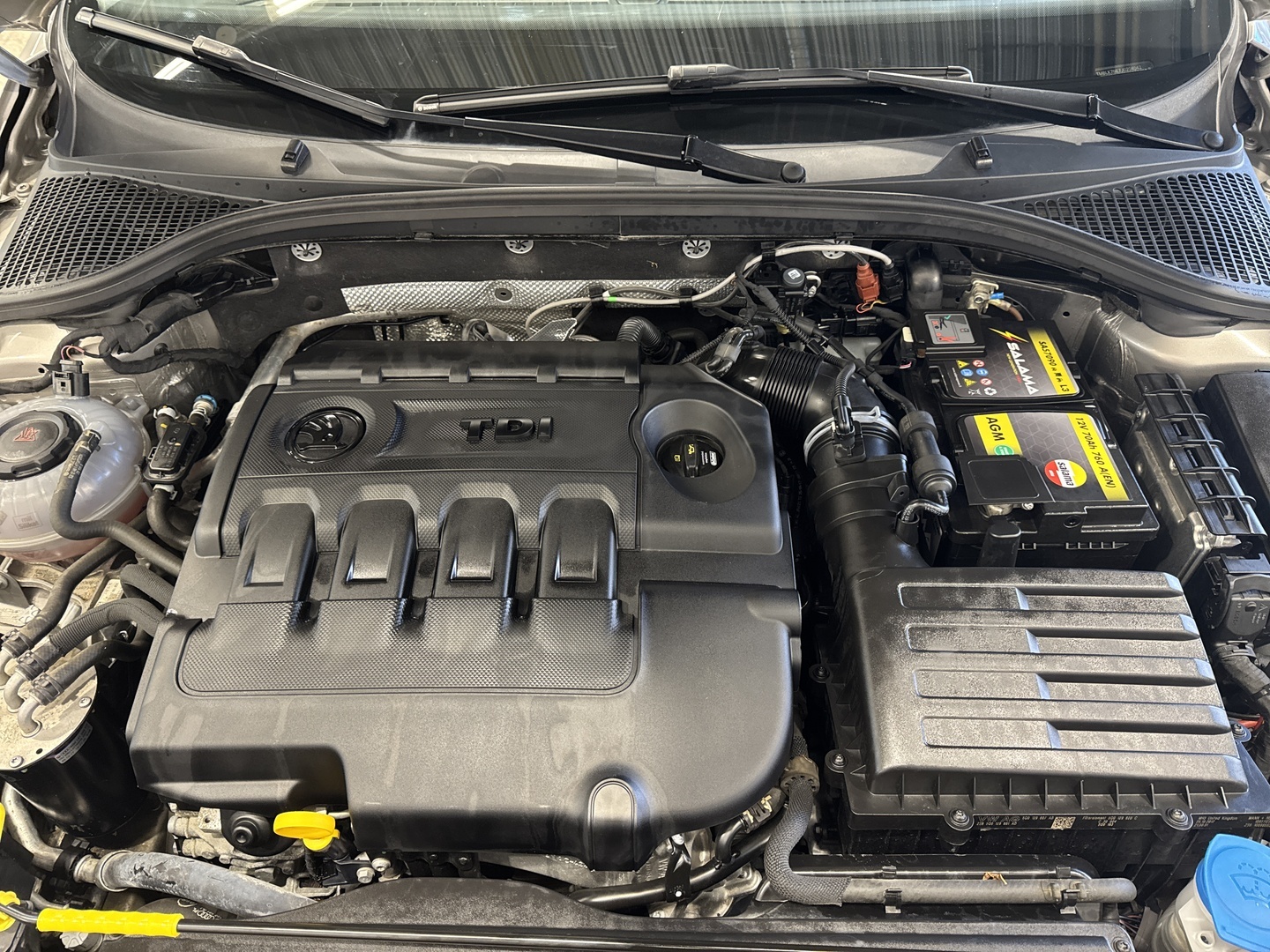 SKODA Octavia 2018