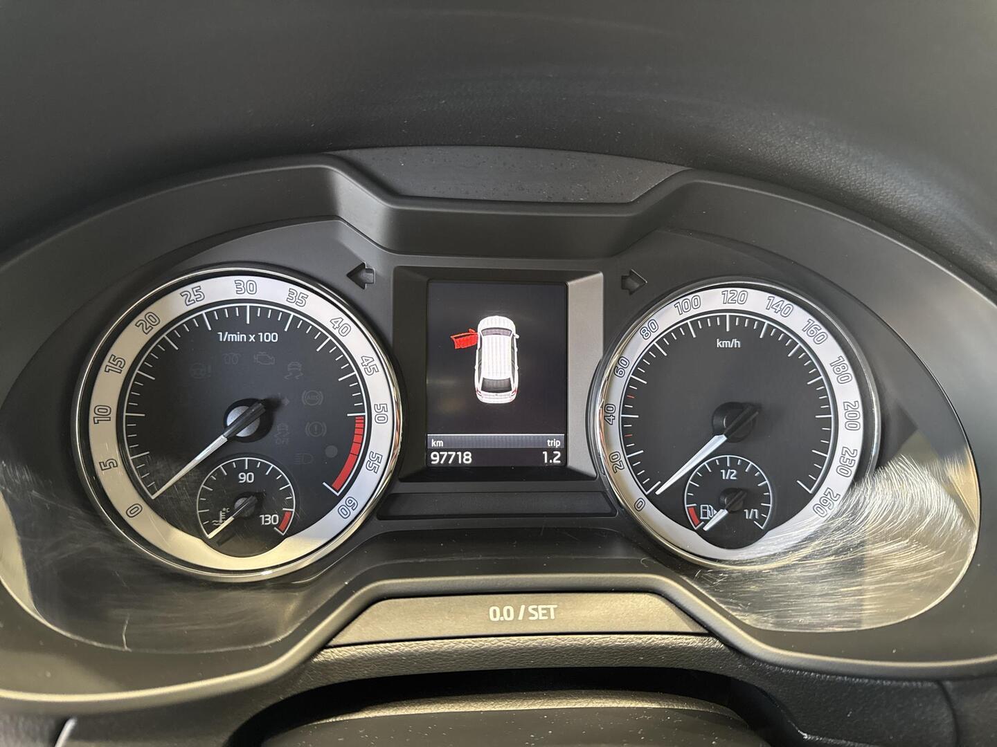 SKODA Octavia 2018