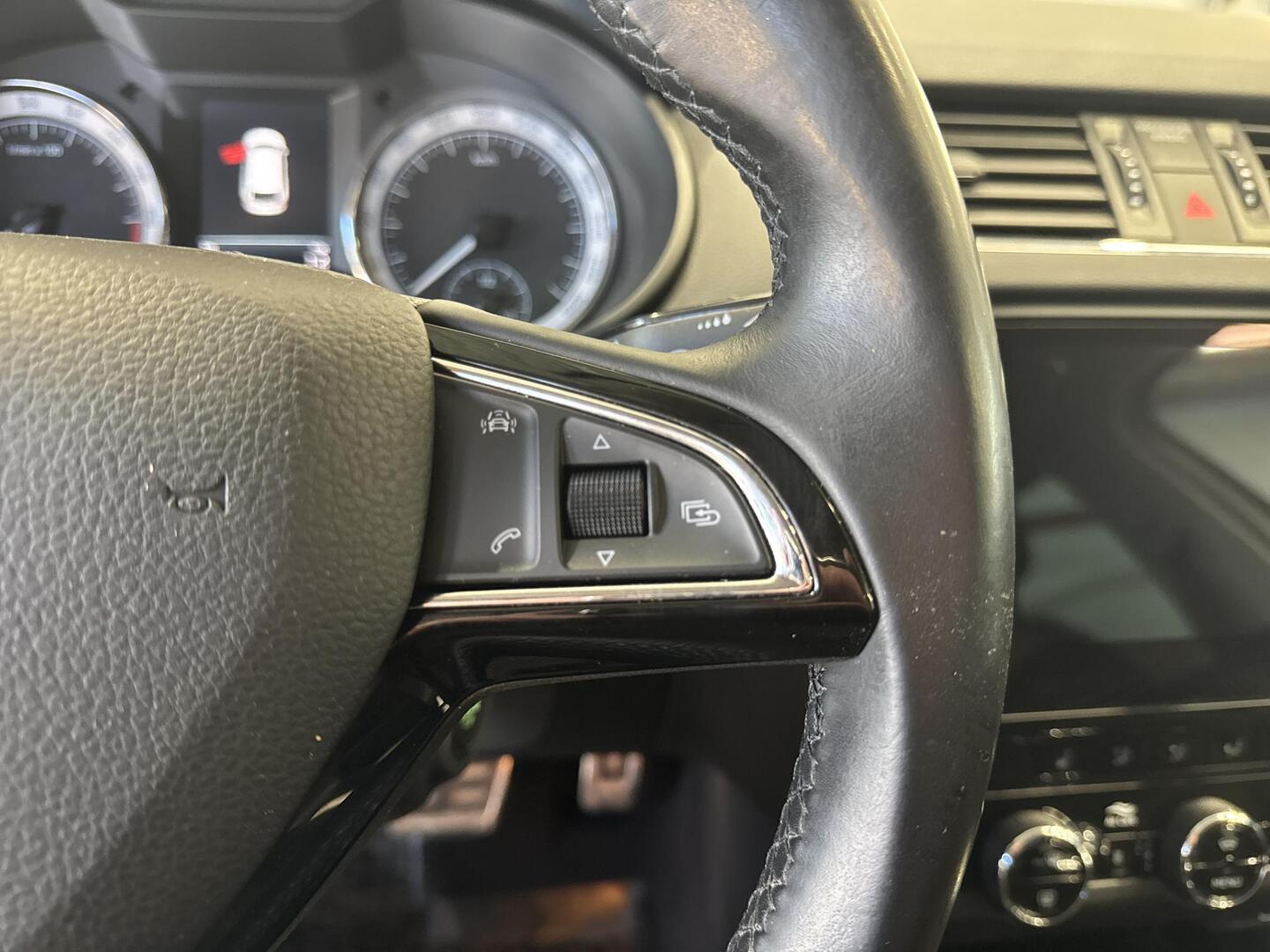 SKODA Octavia 2018