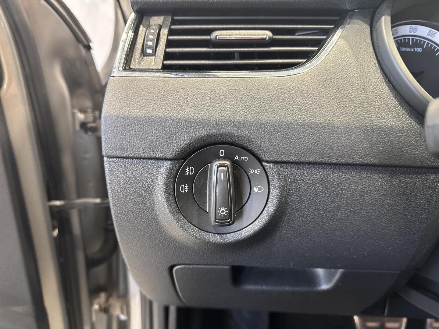 SKODA Octavia 2018