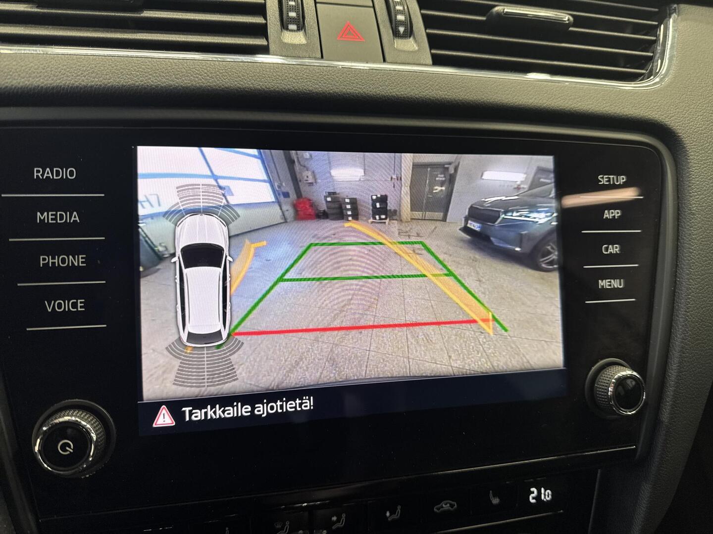 SKODA Octavia 2018