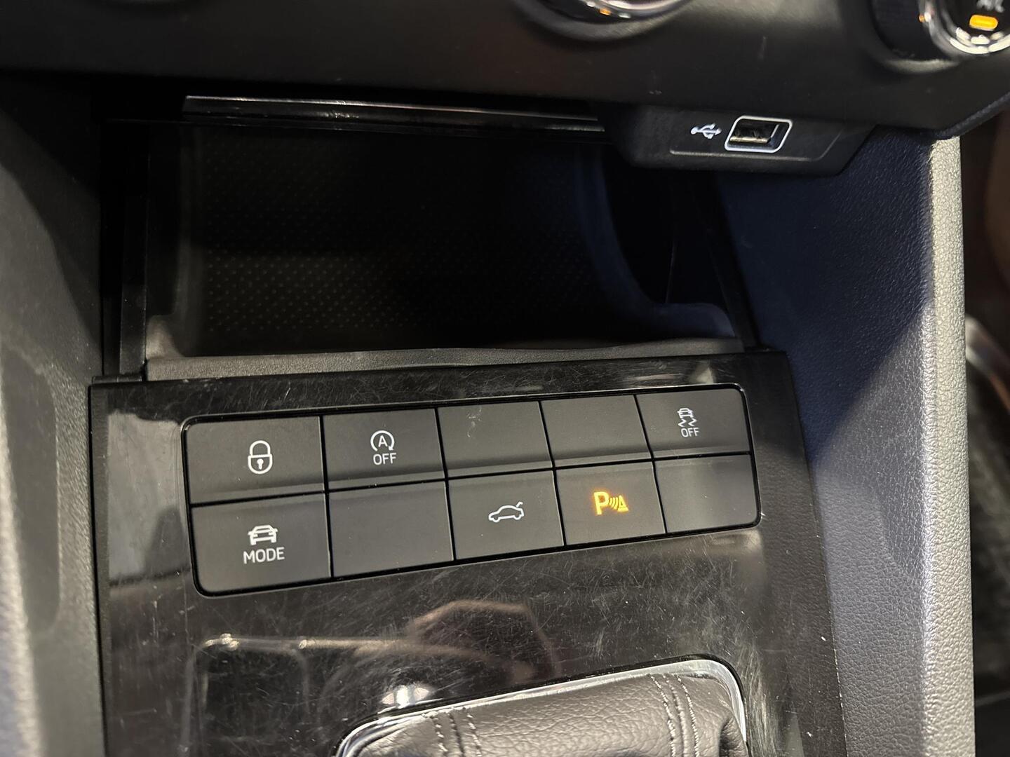 SKODA Octavia 2018
