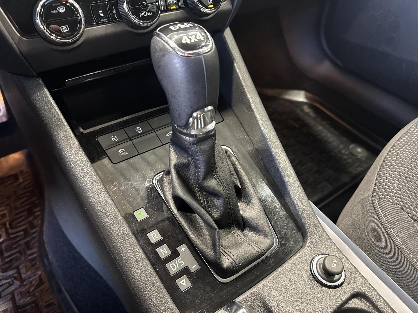 SKODA Octavia 2018