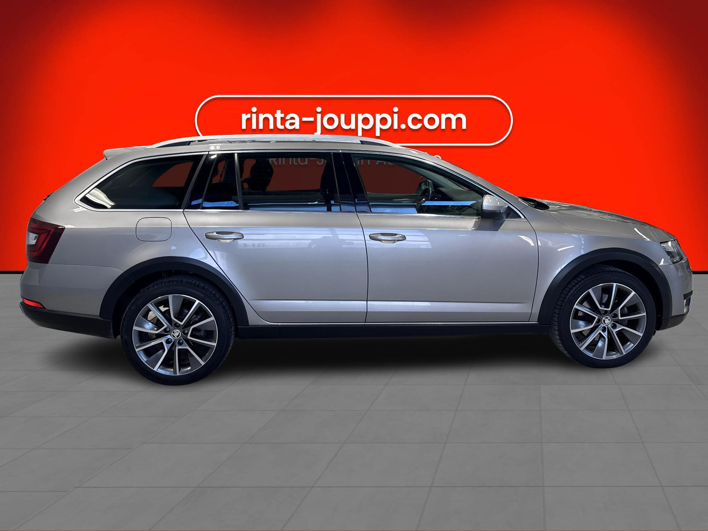 SKODA Octavia 2018